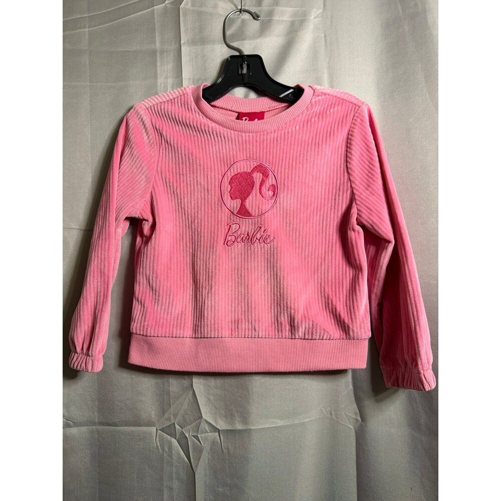 Cute Barbie Sweatshirt 3T